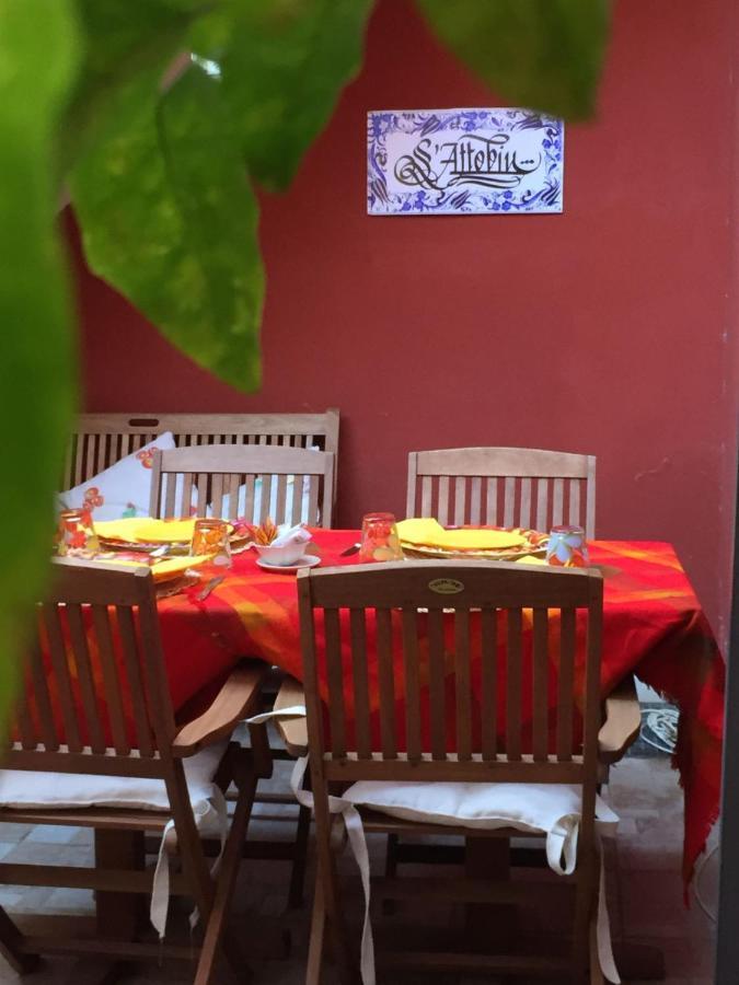 S'Attobiu B&B And Guest-Houses Teulada Esterno foto