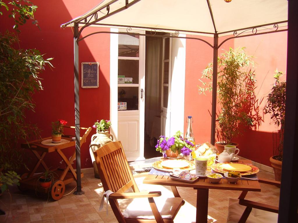 S'Attobiu B&B And Guest-Houses Teulada Esterno foto