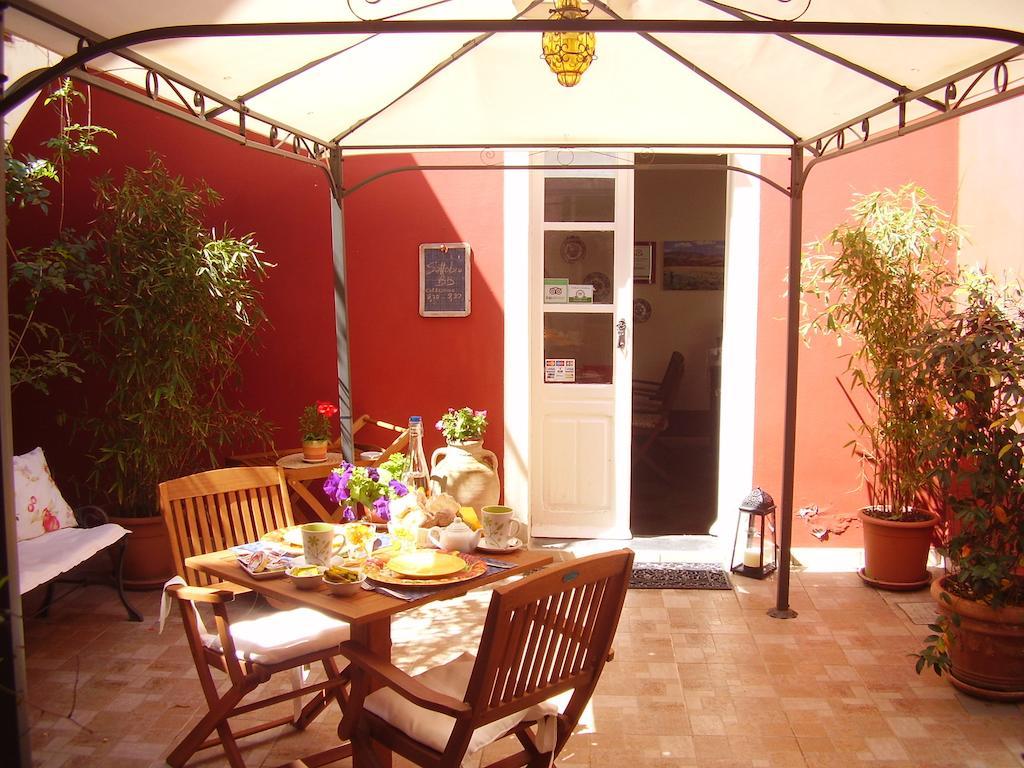 S'Attobiu B&B And Guest-Houses Teulada Esterno foto