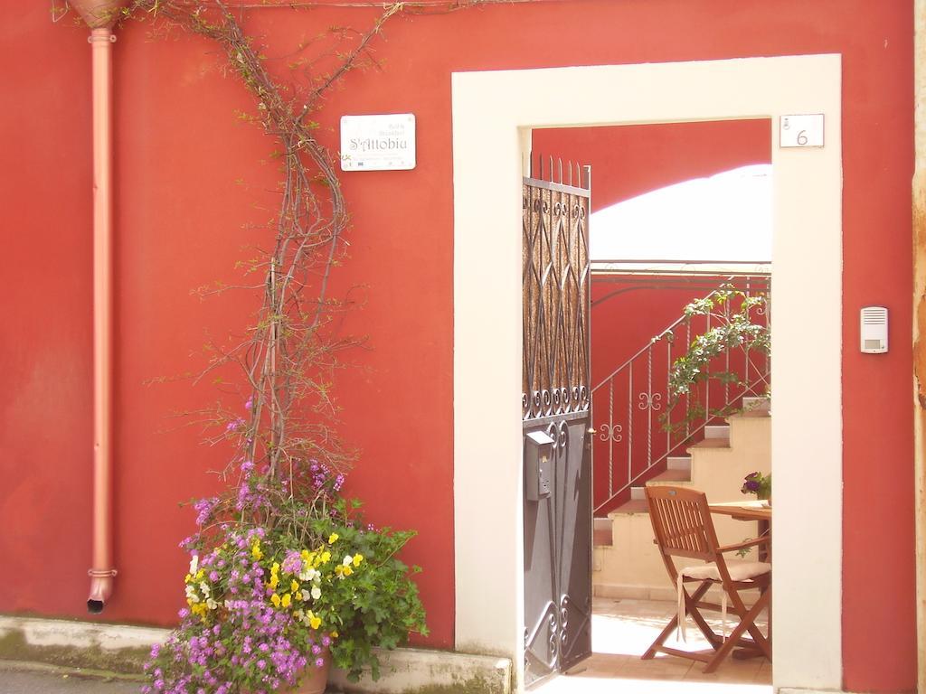 S'Attobiu B&B And Guest-Houses Teulada Esterno foto
