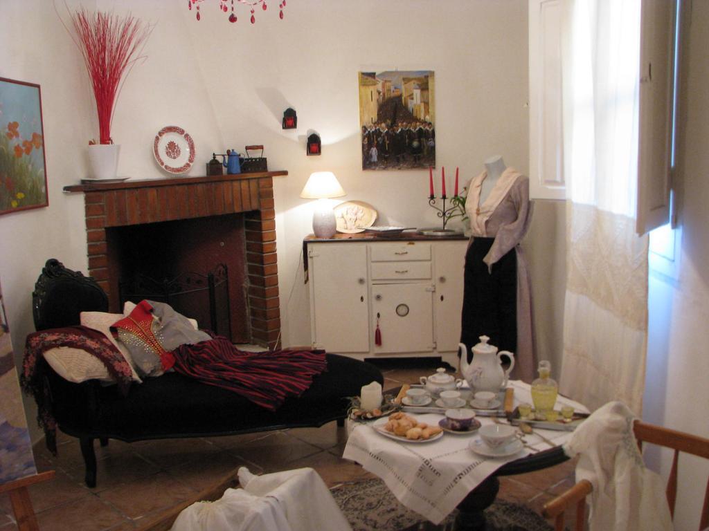 S'Attobiu B&B And Guest-Houses Teulada Esterno foto