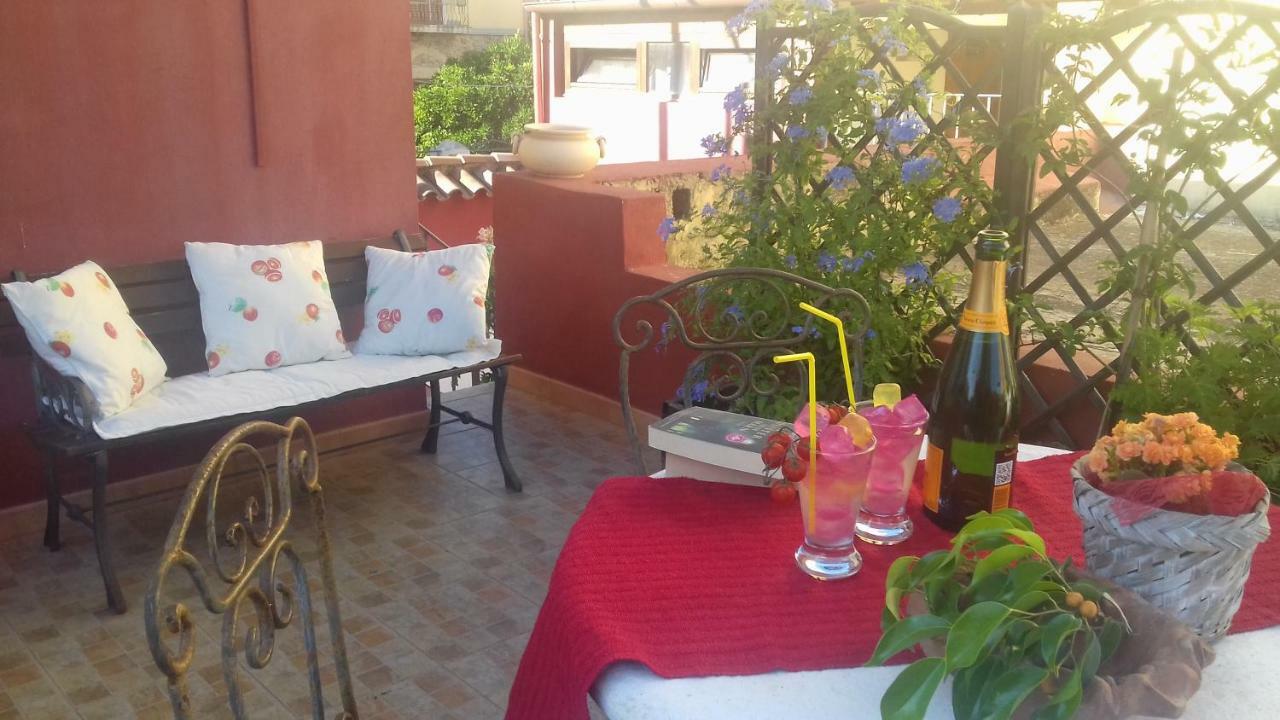 S'Attobiu B&B And Guest-Houses Teulada Esterno foto