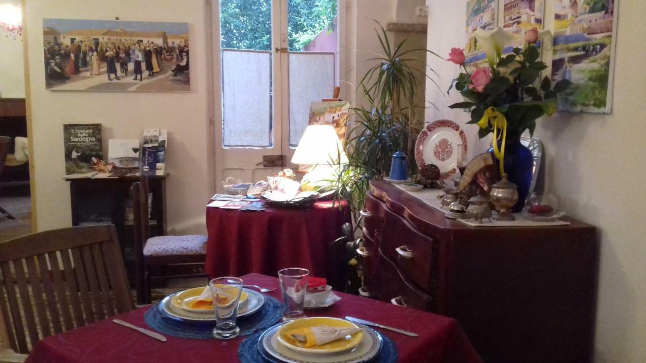S'Attobiu B&B And Guest-Houses Teulada Esterno foto