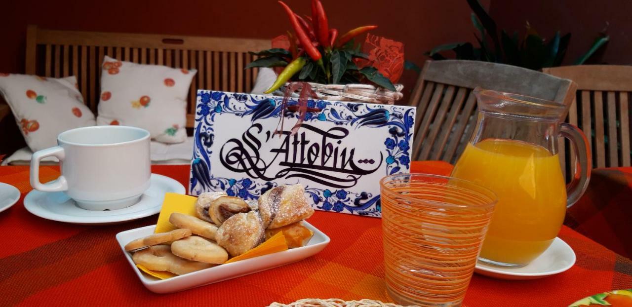 S'Attobiu B&B And Guest-Houses Teulada Esterno foto