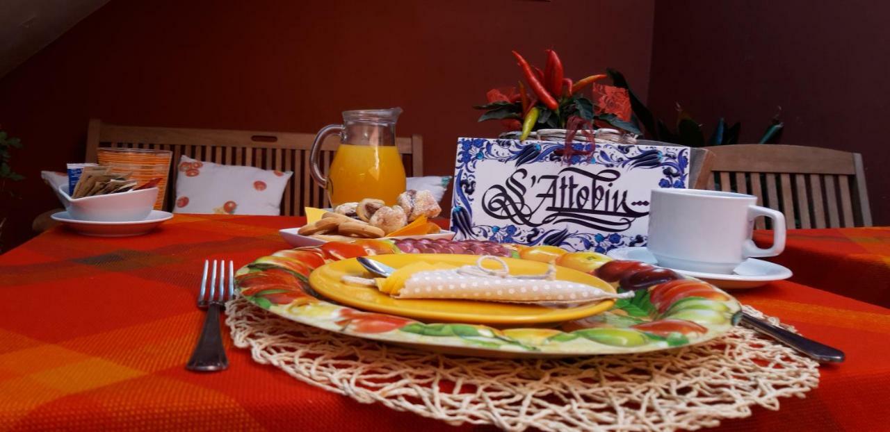 S'Attobiu B&B And Guest-Houses Teulada Esterno foto